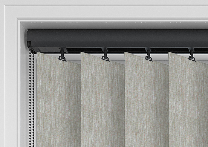 Juno (Blackout), Mist - Vertical Blind - Image 14